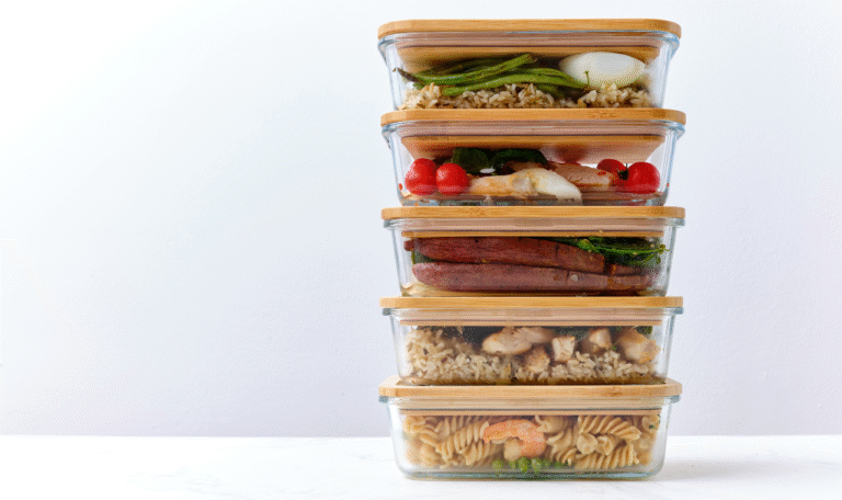 Plato saludable